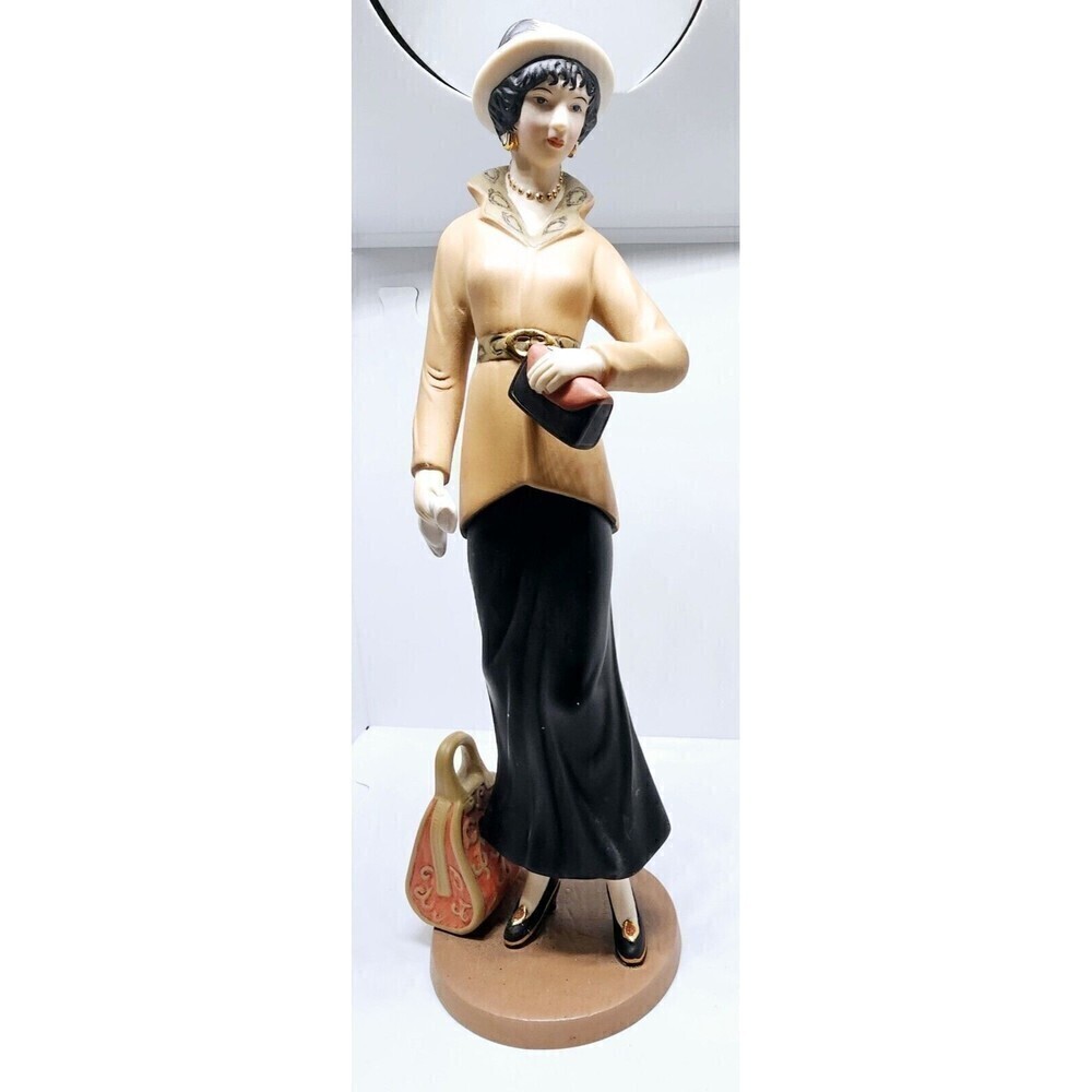 Home Interiors Figurine Valerie #11174 Collectible 10.75” From 2002